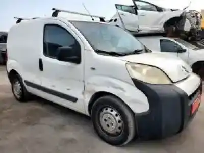 Veicolo di demolizione citroen nemo (vu) 199a9000 dell'anno 2011 alimentato 