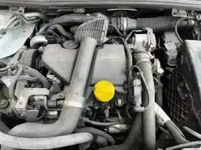 Vehicul casat renault megane iv berlina 5p k9k656 al anului 2013 alimentat 