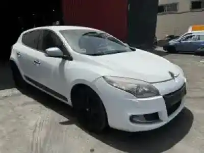 Vehicul casat renault megane iv berlina 5p k9k656 al anului 2013 alimentat 