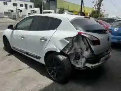 Vehicul casat renault megane iv berlina 5p k9k656 al anului 2013 alimentat 