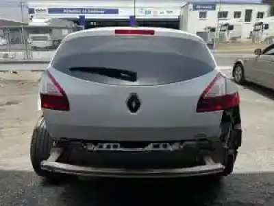 Vehicul casat renault megane iv berlina 5p k9k656 al anului 2013 alimentat 