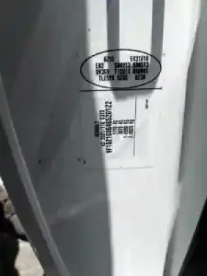 Vehicul casat renault megane iv berlina 5p k9k656 al anului 2013 alimentat 