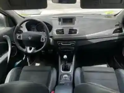 Vehicul casat renault megane iv berlina 5p k9k656 al anului 2013 alimentat 