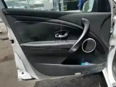 Vehicul casat renault megane iv berlina 5p k9k656 al anului 2013 alimentat 