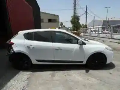 Vehicul casat renault megane iv berlina 5p k9k656 al anului 2013 alimentat 