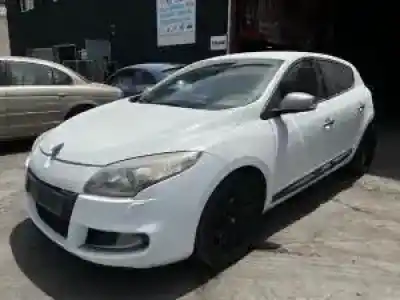 Vehicul casat renault megane iv berlina 5p k9k656 al anului 2013 alimentat 