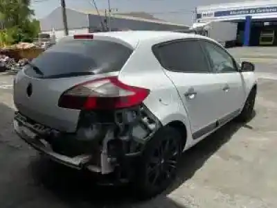 Vehicul casat renault megane iv berlina 5p k9k656 al anului 2013 alimentat 