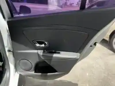 Vehicul casat renault megane iv berlina 5p k9k656 al anului 2013 alimentat 