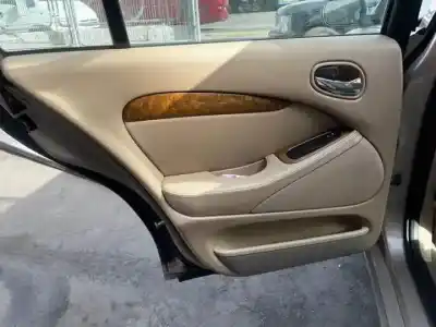 Здавання транспортного засобу jaguar s-type g/fb року 2002 потужний 