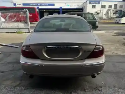 Здавання транспортного засобу jaguar s-type g/fb року 2002 потужний 