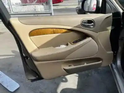 Здавання транспортного засобу jaguar s-type g/fb року 2002 потужний 