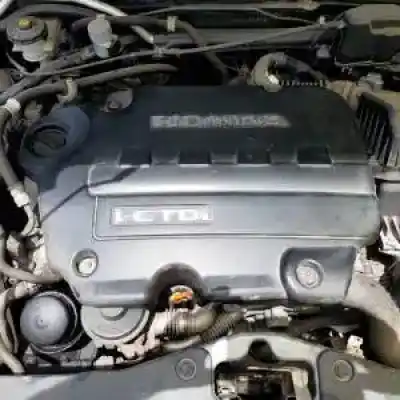 Veicolo di demolizione honda cr-v ii (rd_) 2.0 (rd5) dell'anno 2004 alimentato 