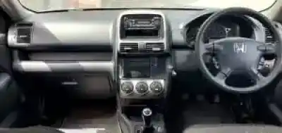 Veicolo di demolizione honda cr-v ii (rd_) 2.0 (rd5) dell'anno 2004 alimentato 