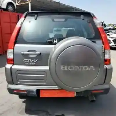 Veicolo di demolizione honda cr-v ii (rd_) 2.0 (rd5) dell'anno 2004 alimentato 