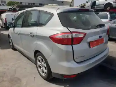 Утилизация автомобиля ford c-max (ceu) pnda года 2010 питание  Утилизация автомобиля ford c-max (ceu) pnda года 2010 питание