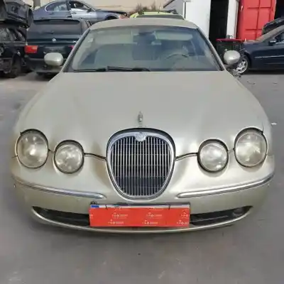 Утилизация автомобиля jaguar s-type eld11 года 2004 питание 
