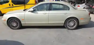 Утилизация автомобиля jaguar s-type eld11 года 2004 питание 