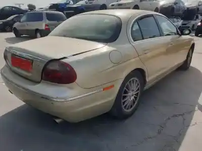Утилизация автомобиля jaguar s-type eld11 года 2004 питание 
