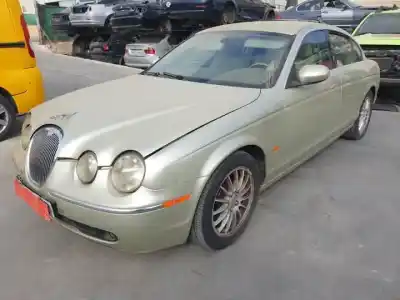 Утилизация автомобиля jaguar s-type eld11 года 2004 питание 