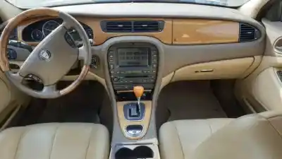 Утилизация автомобиля jaguar s-type eld11 года 2004 питание 