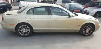 Утилизация автомобиля jaguar s-type eld11 года 2004 питание 