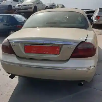 Утилизация автомобиля jaguar s-type eld11 года 2004 питание 