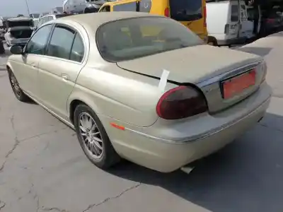 Утилизация автомобиля jaguar s-type eld11 года 2004 питание 