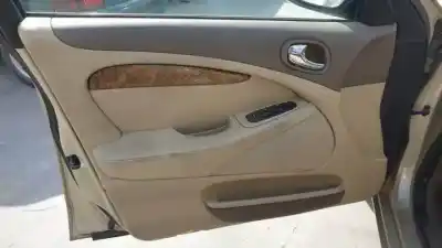 Утилизация автомобиля jaguar s-type eld11 года 2004 питание 