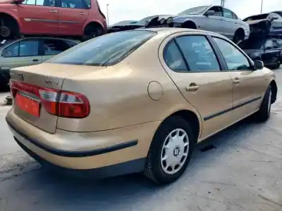 Здавання транспортного засобу seat toledo ii (1m2) 1.9 tdi року 1999 потужний 