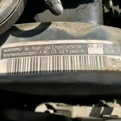 Здавання транспортного засобу seat toledo ii (1m2) 1.9 tdi року 1999 потужний 