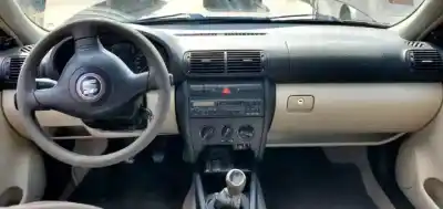 Здавання транспортного засобу seat toledo ii (1m2) 1.9 tdi року 1999 потужний 