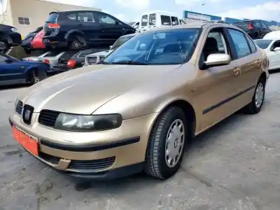 Здавання транспортного засобу seat toledo ii (1m2) 1.9 tdi року 1999 потужний 