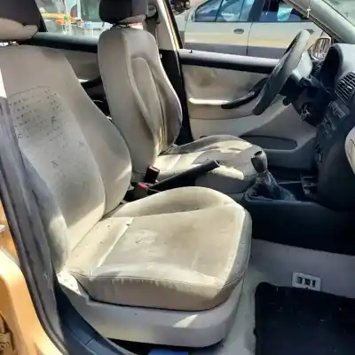 Здавання транспортного засобу seat toledo ii (1m2) 1.9 tdi року 1999 потужний 