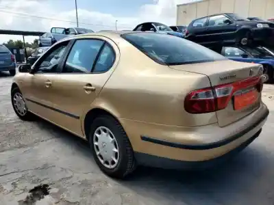Здавання транспортного засобу seat toledo ii (1m2) 1.9 tdi року 1999 потужний 