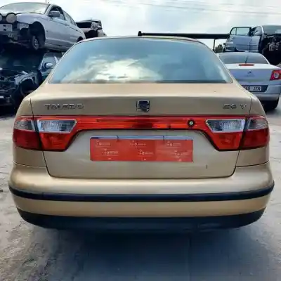 Здавання транспортного засобу seat toledo ii (1m2) 1.9 tdi року 1999 потужний 