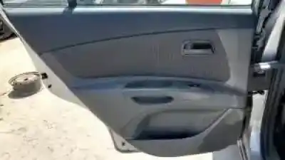 Veículo de Sucata kia rio (jb) d4fa do ano 2005 alimentado 