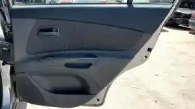 Veículo de Sucata kia rio (jb) d4fa do ano 2005 alimentado 