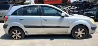 Veículo de Sucata kia rio (jb) d4fa do ano 2005 alimentado 