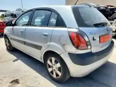 Veículo de Sucata kia rio (jb) d4fa do ano 2005 alimentado 