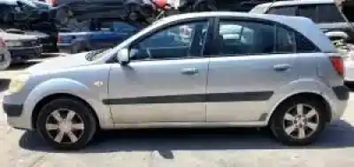 Veículo de Sucata kia rio (jb) d4fa do ano 2005 alimentado 