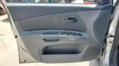 Veículo de Sucata kia rio (jb) d4fa do ano 2005 alimentado 