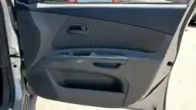 Veículo de Sucata kia rio (jb) d4fa do ano 2005 alimentado 