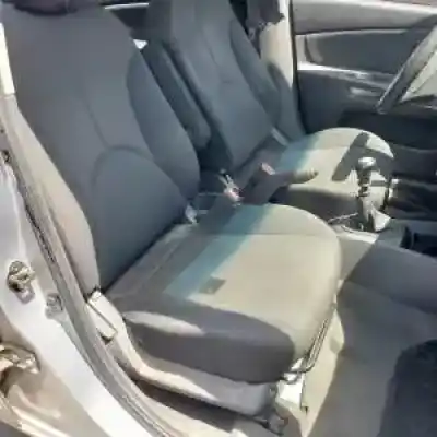 Veículo de Sucata kia rio (jb) d4fa do ano 2005 alimentado 