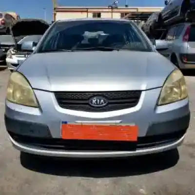 Veículo de Sucata kia rio (jb) d4fa do ano 2005 alimentado 
