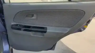 Veículo de Sucata kia rio (dc) a3e do ano 2002 alimentado 