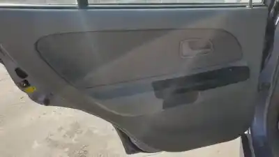 Veículo de Sucata kia rio (dc) a3e do ano 2002 alimentado 