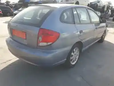 Veículo de Sucata kia rio (dc) a3e do ano 2002 alimentado 