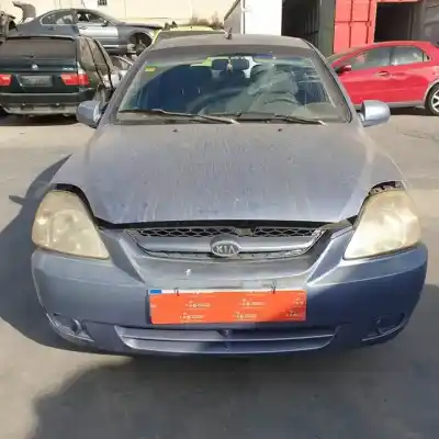 Veículo de Sucata kia rio (dc) a3e do ano 2002 alimentado 