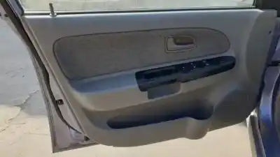 Veículo de Sucata kia rio (dc) a3e do ano 2002 alimentado 