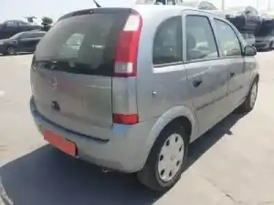 Veículo de Sucata opel meriva g-z16xe do ano 2003 alimentado 
